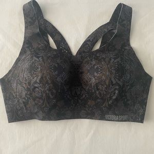 Victoria Secret Sport Angel Max 36C Sports bra Gray/Black